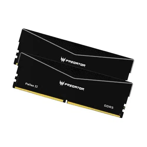 Acer Predator PALLAS II (DDR5 6000Mhz 1R8 CL30-38-38-76 32GB) image 2
