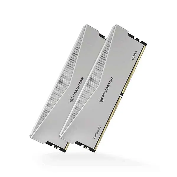 Acer Predator PALLAS II (DDR5 6000Mhz 2R*8 CL30-38-38-76 64GB) for