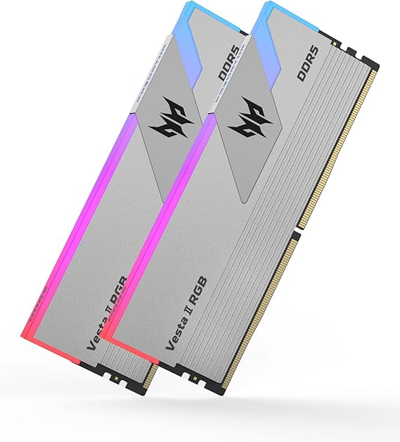 Acer Predator VESTA II (DDR5 6000Mhz 1R*8 CL30-38-38-76 32GB) for