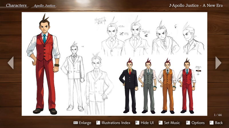 Apollo Justice: Ace Attorney Trilogy <span class="ext" style="background-color: #2a475e; color: #FFFFFF;">STEAM</span> <span class="ext ext_digital">digital</span> image 10