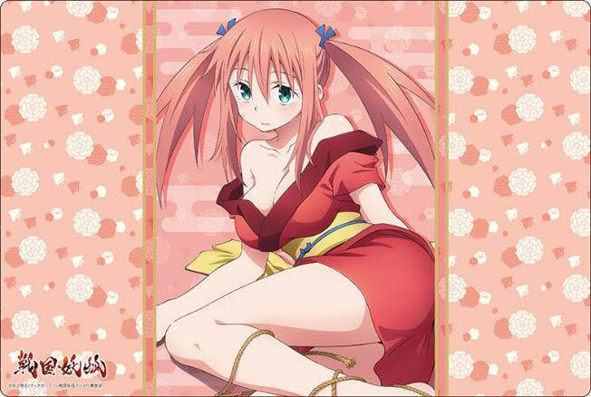 Bushiroad Rubber Mat Collection V2 Vol. 1311 Sengoku Youko Shakugan image 1
