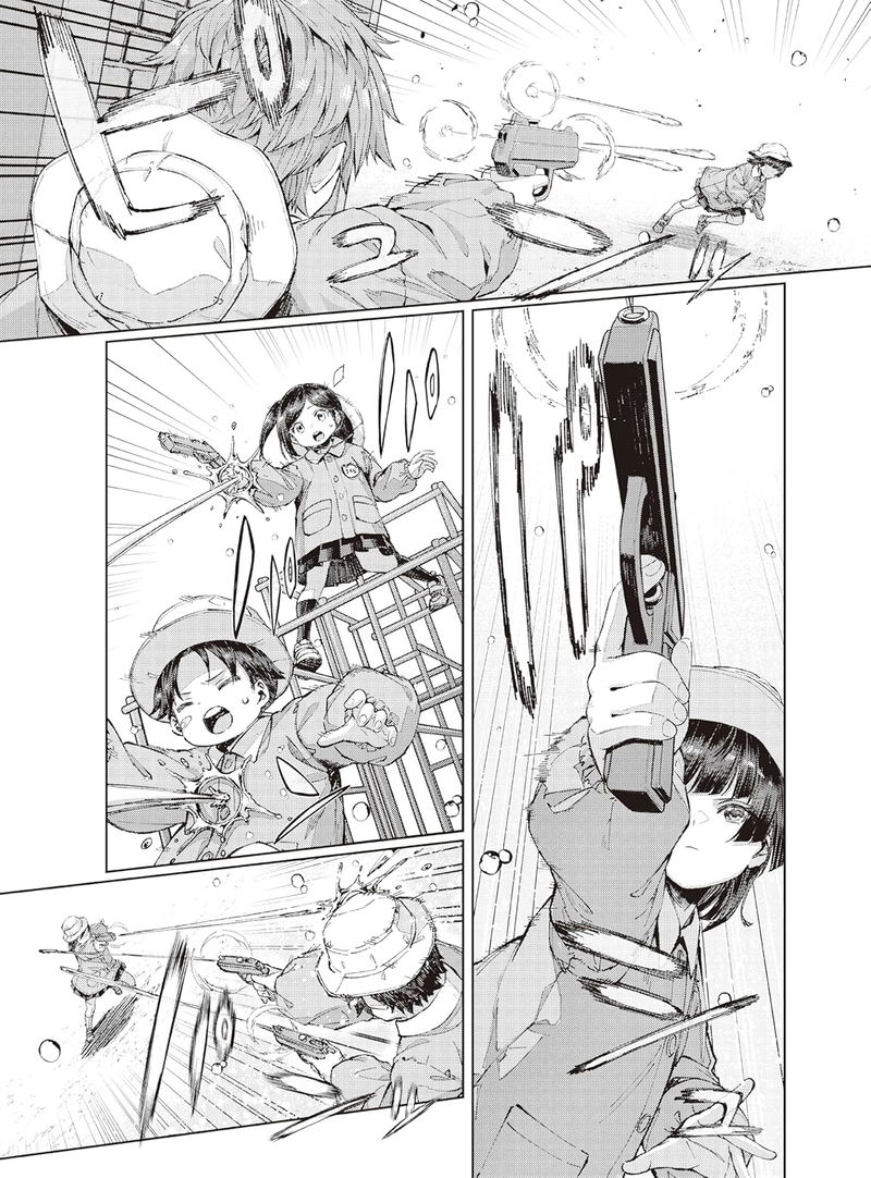 Encyclopedia Of Action Poses: 5000 Attractive Poses That Action Manga Artists Wanted image 3
