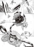 Encyclopedia Of Action Poses: 5000 Attractive Poses That Action Manga Artists Wanted thumbnail 4