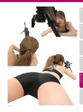 Encyclopedia Of Action Poses: 5000 Attractive Poses That Action Manga Artists Wanted thumbnail 8