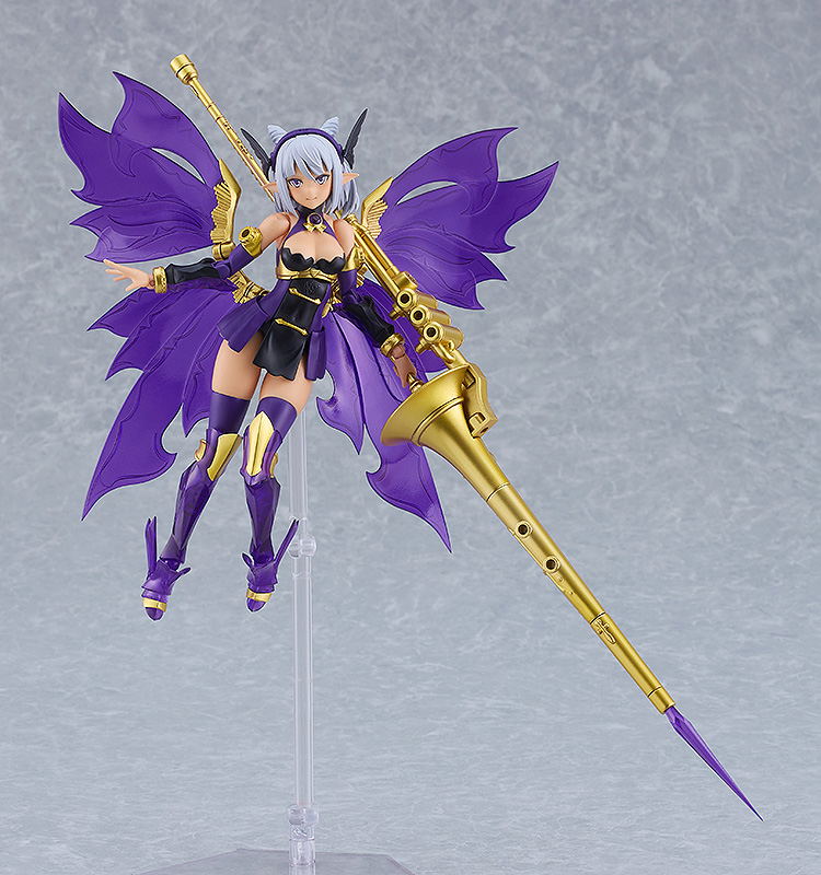 Guilty Princess PLAMAX GP-10: Dark Fairy Knight Grimlinde image 3