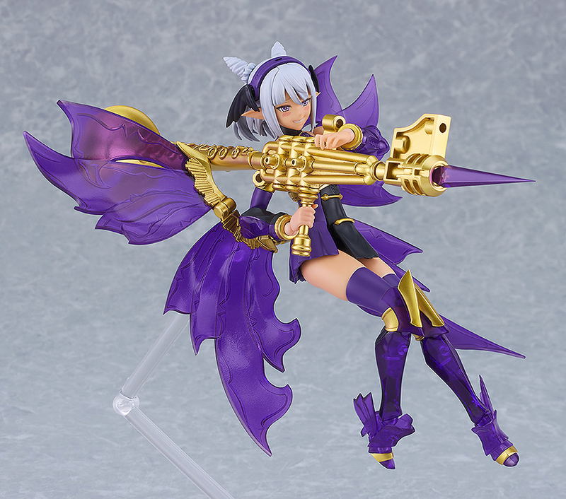 Guilty Princess PLAMAX GP-10: Dark Fairy Knight Grimlinde image 6