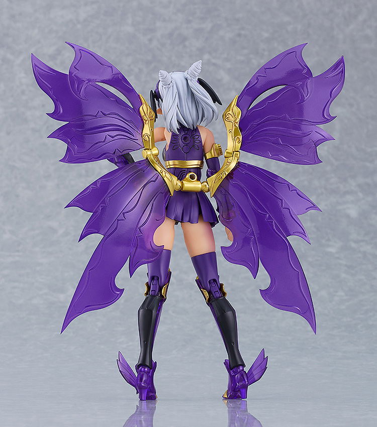 Guilty Princess PLAMAX GP-10: Dark Fairy Knight Grimlinde image 7
