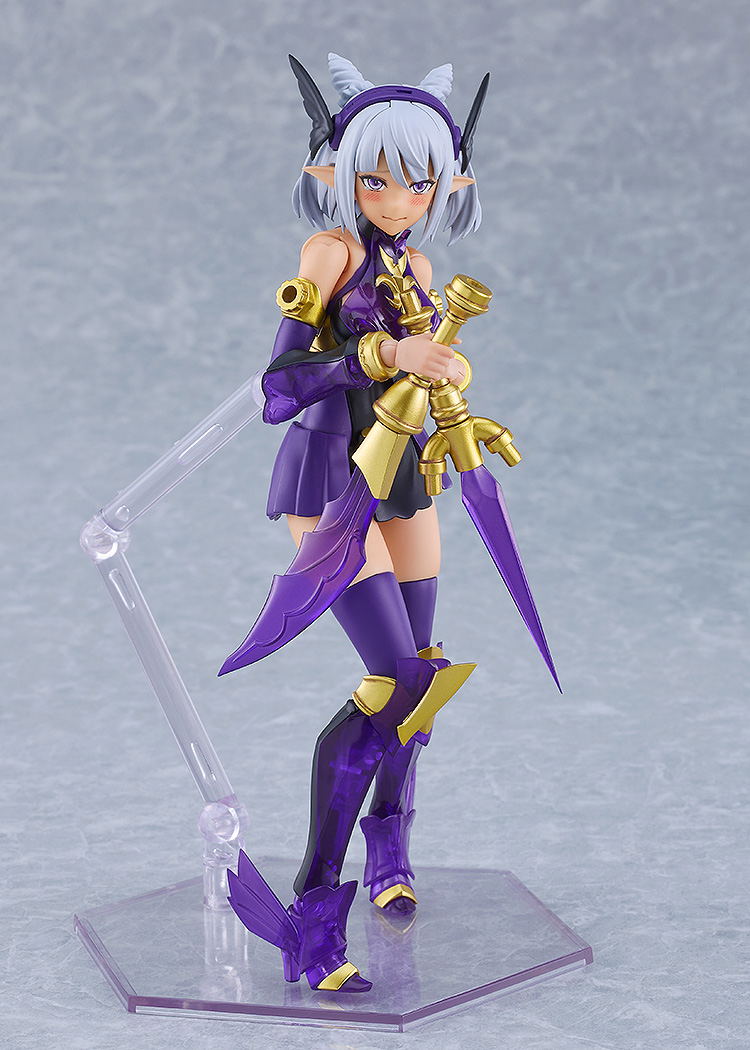 Guilty Princess PLAMAX GP-10: Dark Fairy Knight Grimlinde image 8