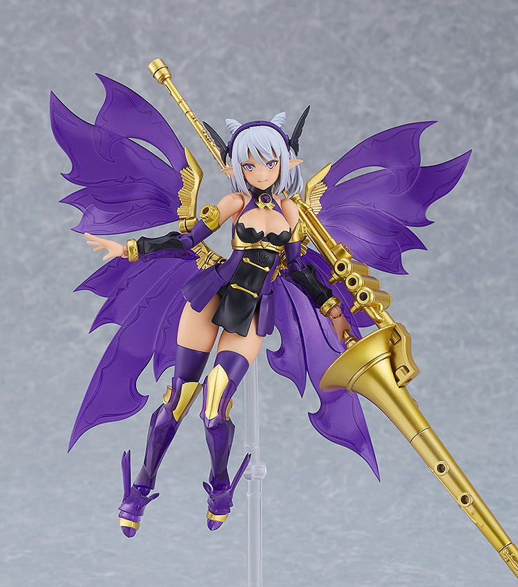 Guilty Princess PLAMAX GP-10: Dark Fairy Knight Grimlinde image 4