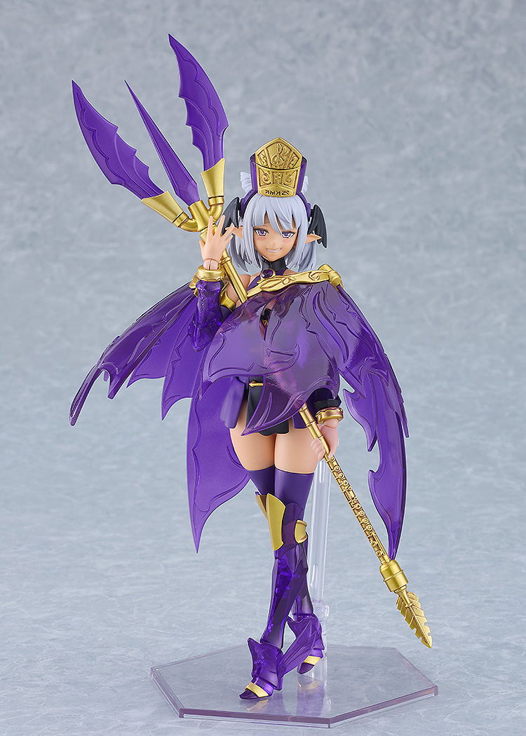 Guilty Princess PLAMAX GP-10: Dark Fairy Knight Grimlinde image 9