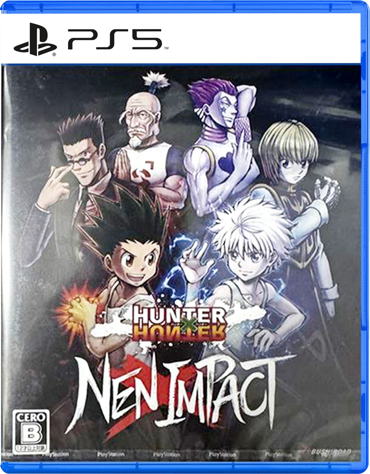 Hunter x Hunter: Nen x Impact (Multi-Language) for PlayStation 5