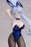 I Was Reincarnated as the 7th Prince so I Can Take My Time Perfecting My Magical Ability 1/6 Scale Pre-Painted Figure: Sylpha Bunny Ver. thumbnail 10