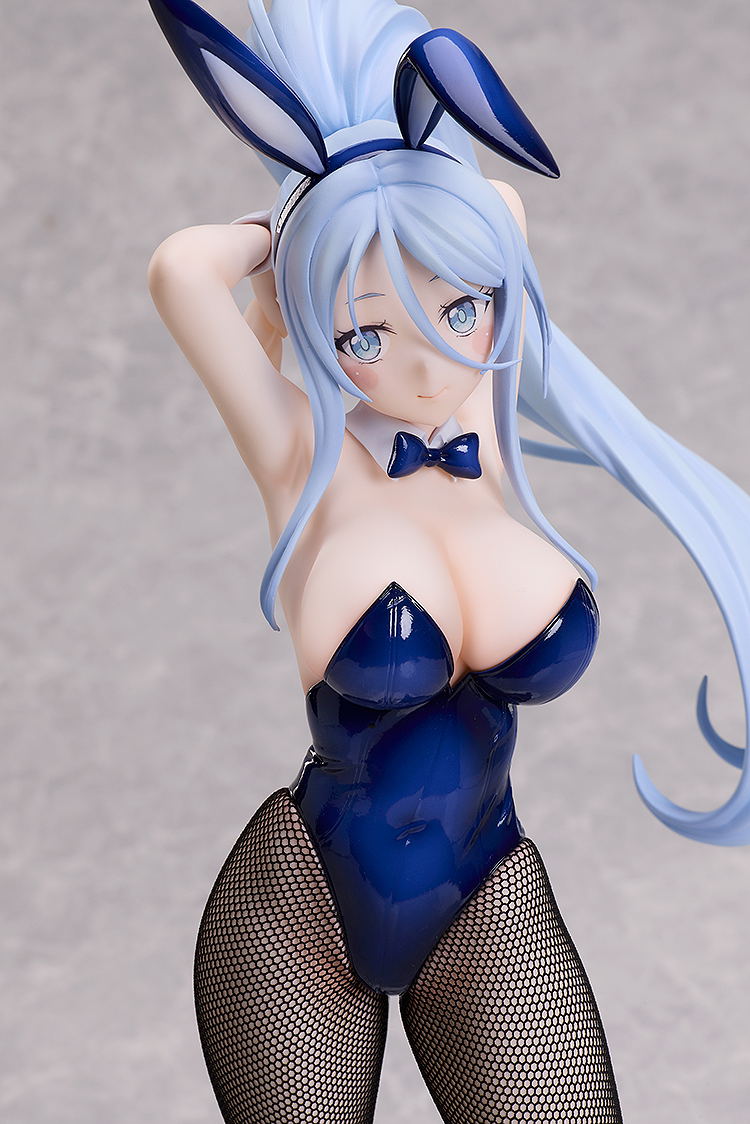 I Was Reincarnated as the 7th Prince so I Can Take My Time Perfecting My Magical Ability 1/6 Scale Pre-Painted Figure: Sylpha Bunny Ver. image 10