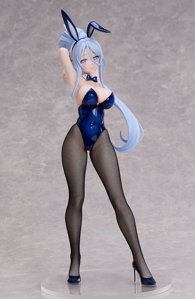 I Was Reincarnated as the 7th Prince so I Can Take My Time Perfecting My Magical Ability 1/6 Scale Pre-Painted Figure: Sylpha Bunny Ver. image 2