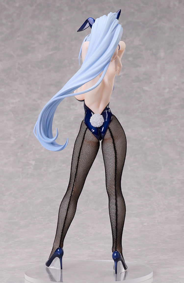 I Was Reincarnated as the 7th Prince so I Can Take My Time Perfecting My Magical Ability 1/6 Scale Pre-Painted Figure: Sylpha Bunny Ver. image 5