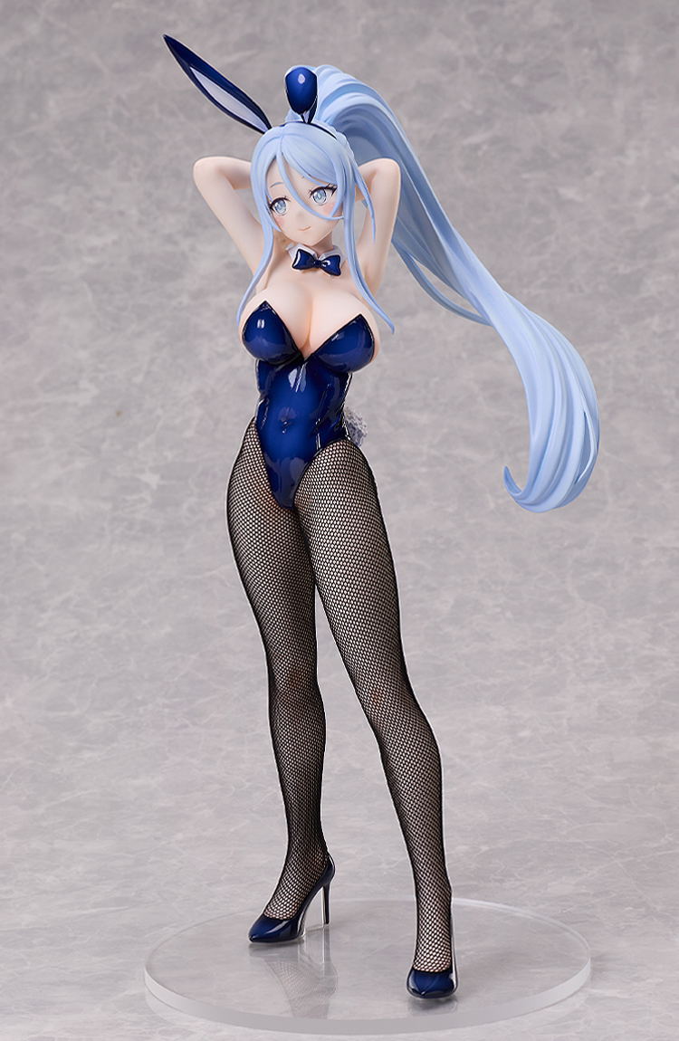 I Was Reincarnated as the 7th Prince so I Can Take My Time Perfecting My Magical Ability 1/6 Scale Pre-Painted Figure: Sylpha Bunny Ver. image 7