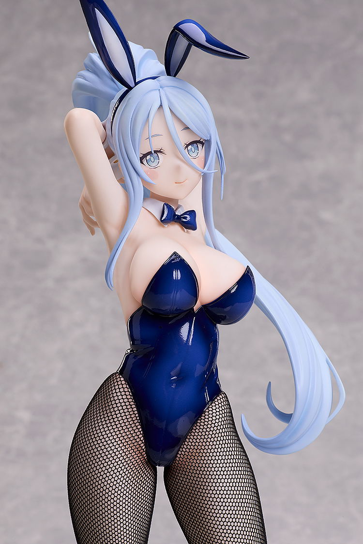 I Was Reincarnated as the 7th Prince so I Can Take My Time Perfecting My Magical Ability 1/6 Scale Pre-Painted Figure: Sylpha Bunny Ver. image 9