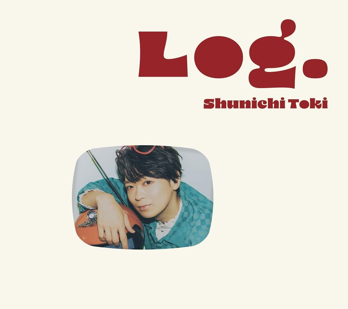 Log [CD+DVD Limited Edition] — Import Game Deal