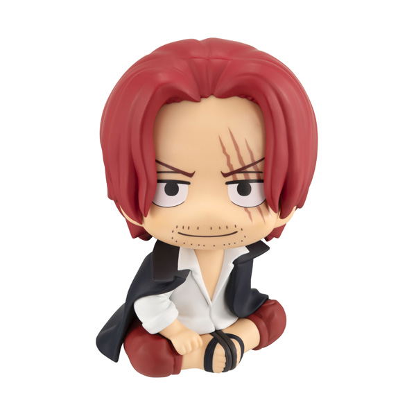Look Up Series One Piece Shanks image 1