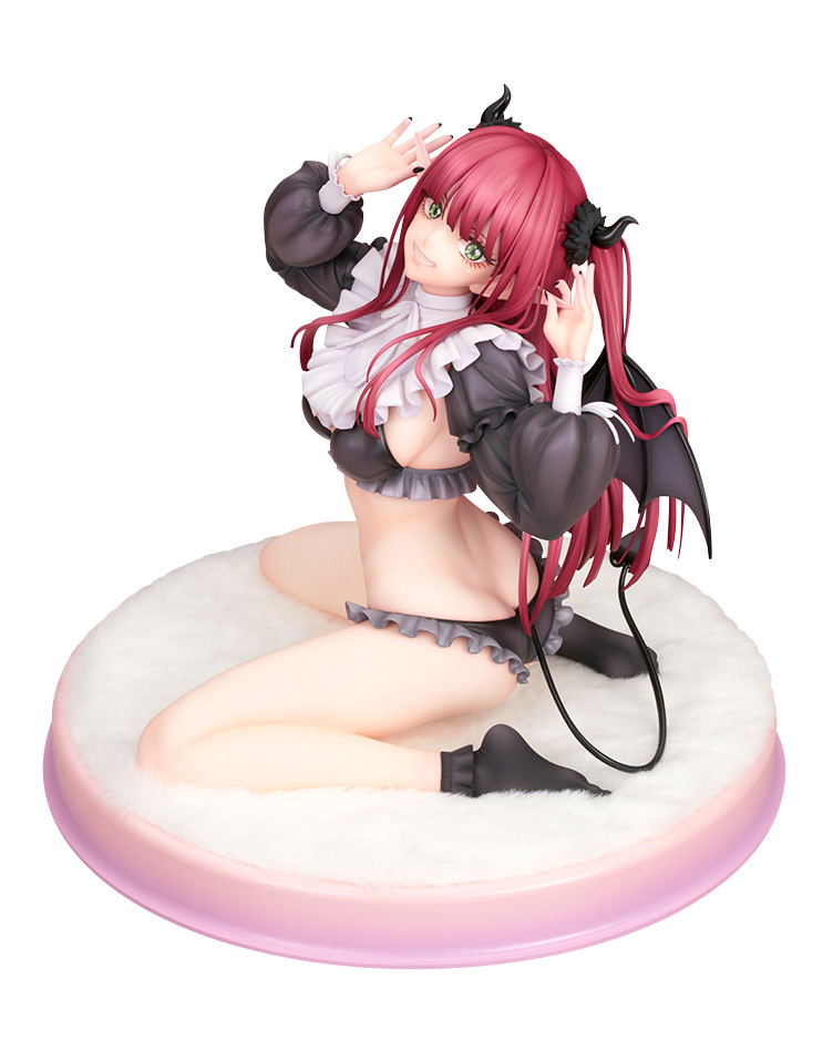 My Dress-Up Darling 1/6 Scale Pre-Painted Figure: Kitagawa Marin Liz Ver. image 1