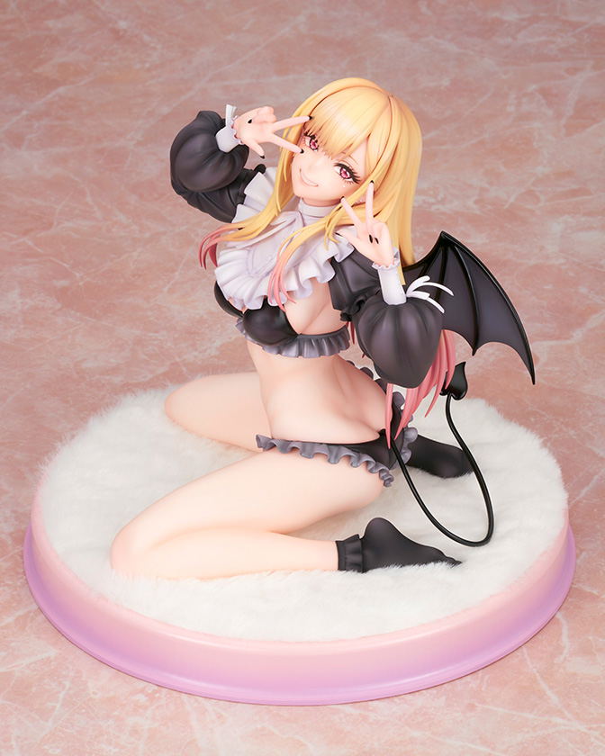 My Dress-Up Darling 1/6 Scale Pre-Painted Figure: Kitagawa Marin Liz Ver. image 11