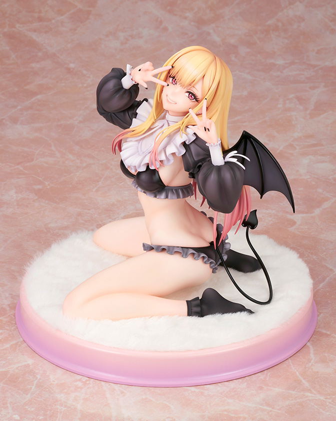 My Dress-Up Darling 1/6 Scale Pre-Painted Figure: Kitagawa Marin Liz Ver. image 12