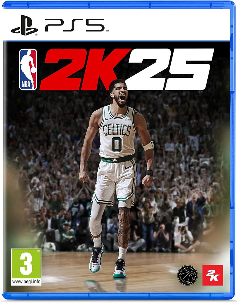 NBA 2K25 — Import Game Deal