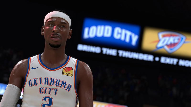 NBA 2K25 image 3