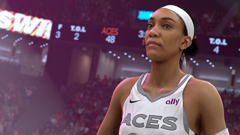 NBA 2K25 image 6