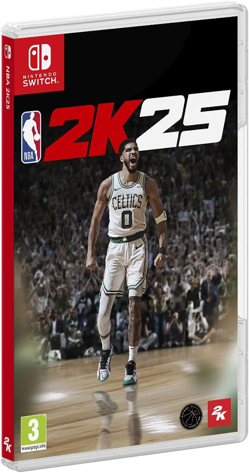NBA 2K25 — Import Game Deal