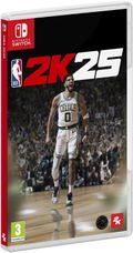 NBA 2K25 thumbnail 1