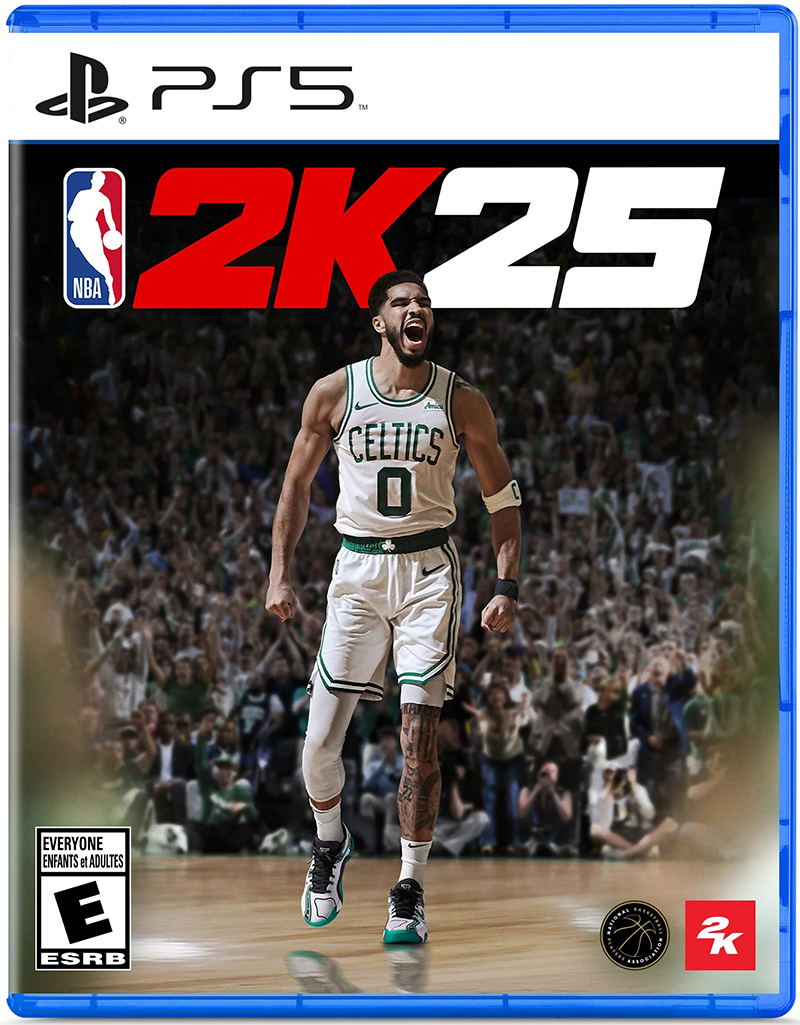 NBA 2K25 — Import Game Deal