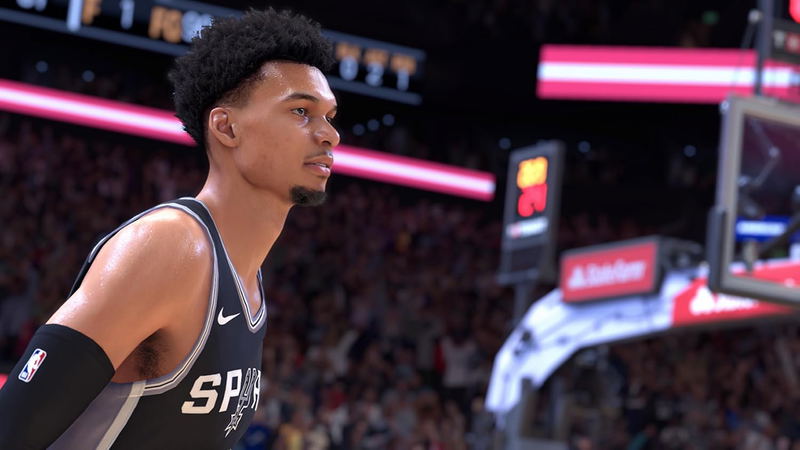 NBA 2K25 image 5