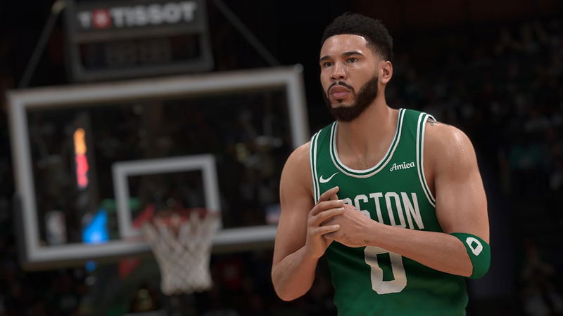 NBA 2K25 image 4