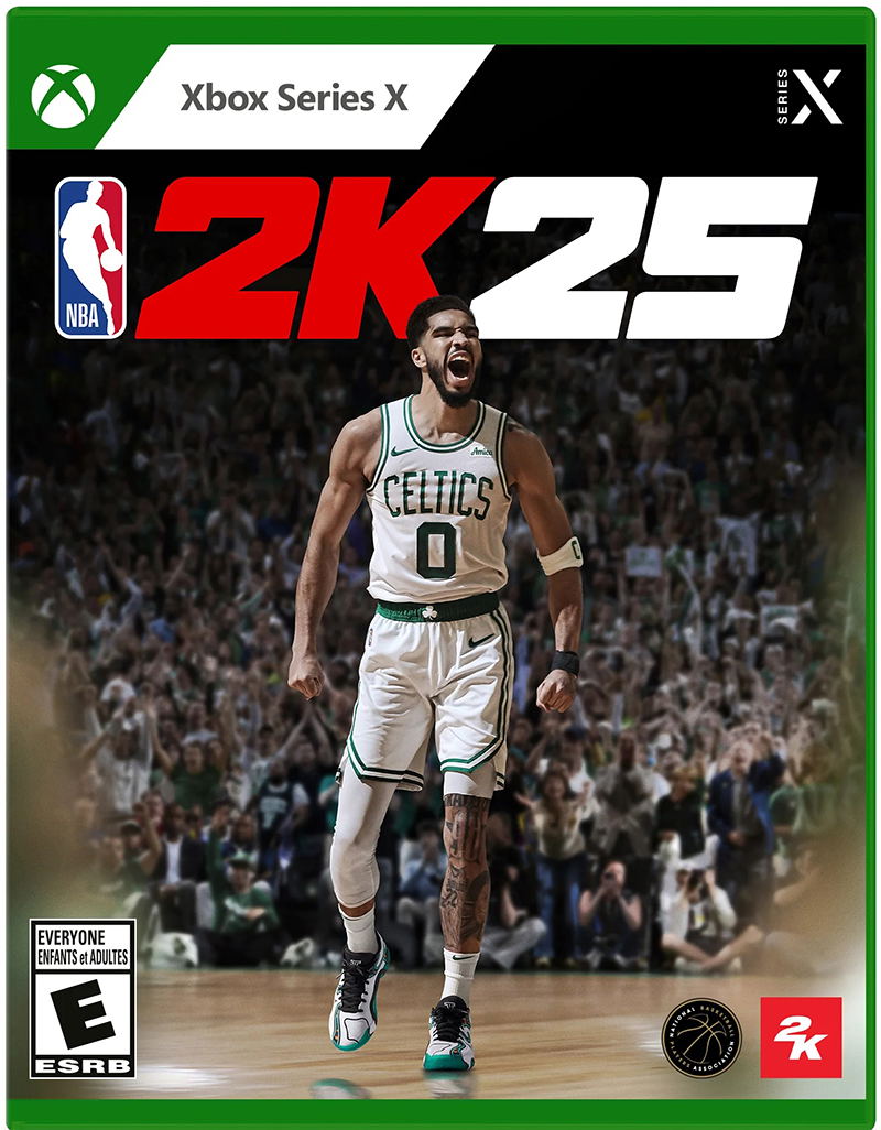 NBA 2K25 — Import Game Deal