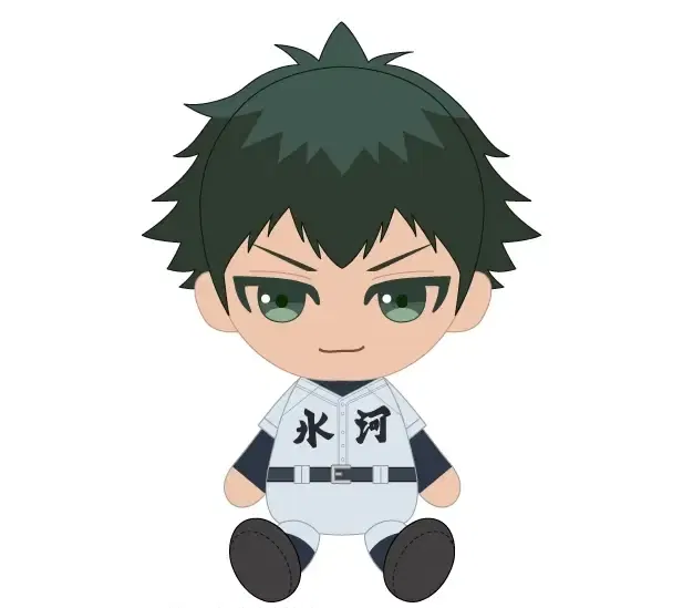 Oblivion Battery Chibi Plush Makita Hironobu — Import Game Deal