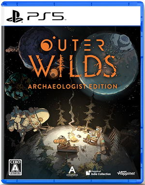 Outer Wilds [Archeologist Edition] (Multi-Language)