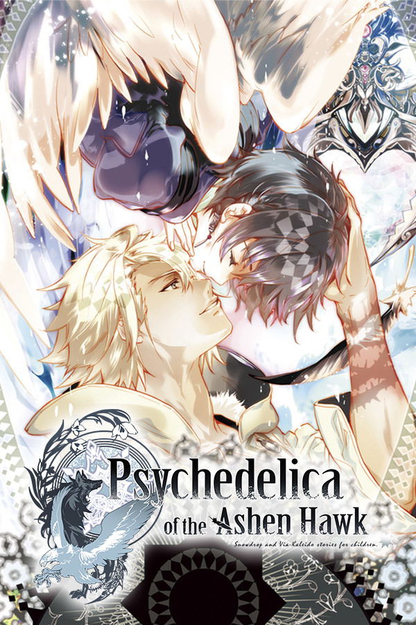 Psychedelica of the Ashen Hawk STEAM digital — Import Game Deal
