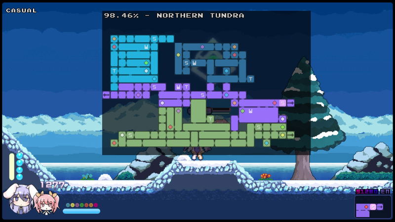 Rabi-Ribi [Platinum Edition] (Multi-Language) image 4