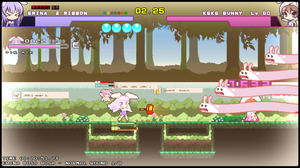 Rabi-Ribi [Platinum Edition] (Multi-Language)_