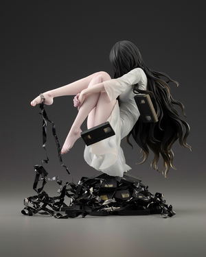 Sadako 1/7 Scale Pre-Painted Figure: Horror Bishoujo Sadako_