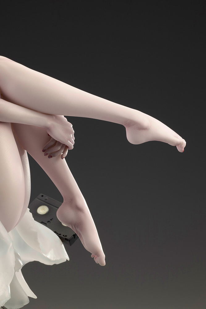 Sadako 1/7 Scale Pre-Painted Figure: Horror Bishoujo Sadako image 11