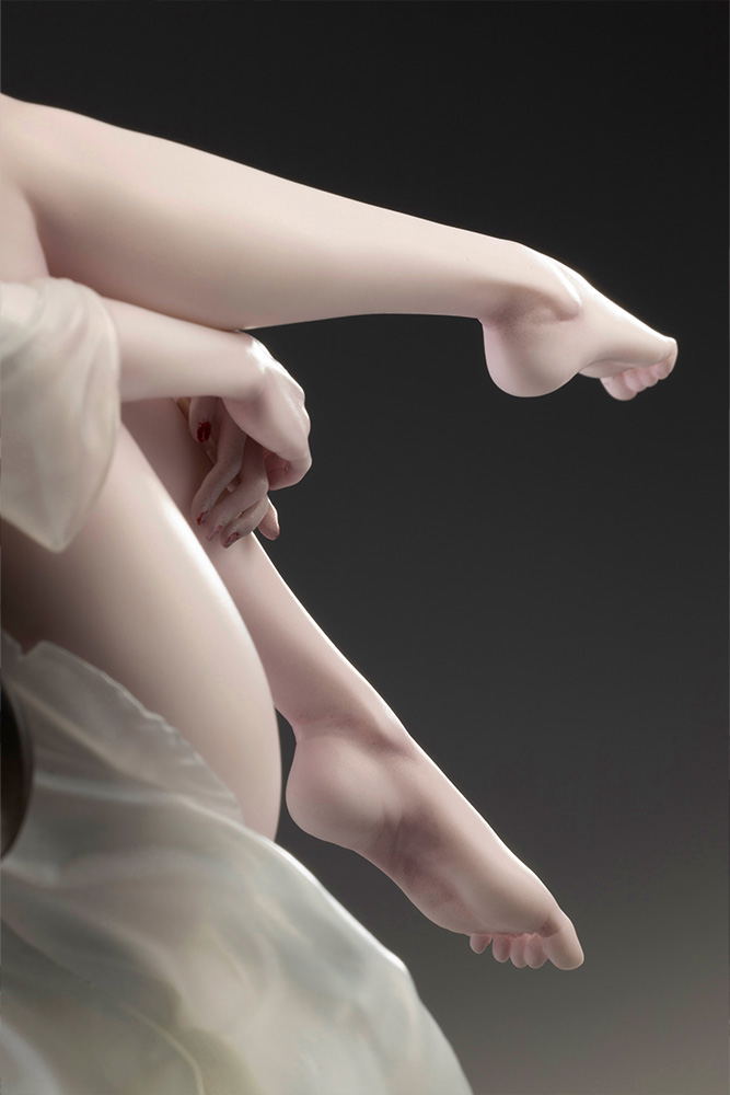 Sadako 1/7 Scale Pre-Painted Figure: Horror Bishoujo Sadako image 13