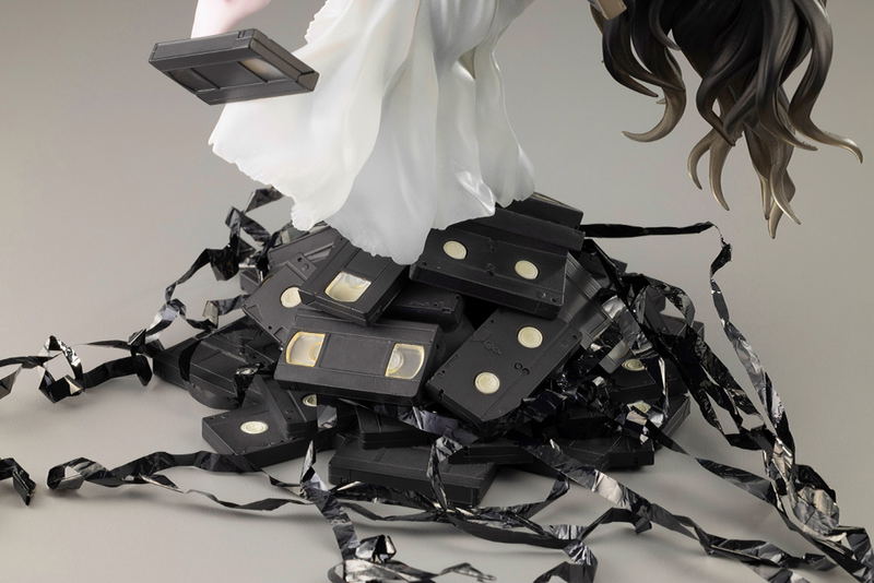 Sadako 1/7 Scale Pre-Painted Figure: Horror Bishoujo Sadako image 14