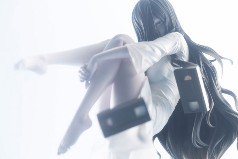 Sadako 1/7 Scale Pre-Painted Figure: Horror Bishoujo Sadako image 17