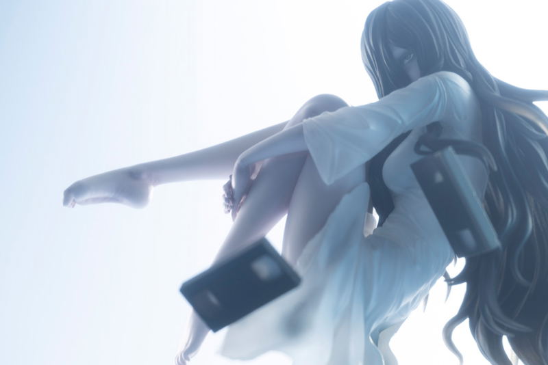 Sadako 1/7 Scale Pre-Painted Figure: Horror Bishoujo Sadako image 18