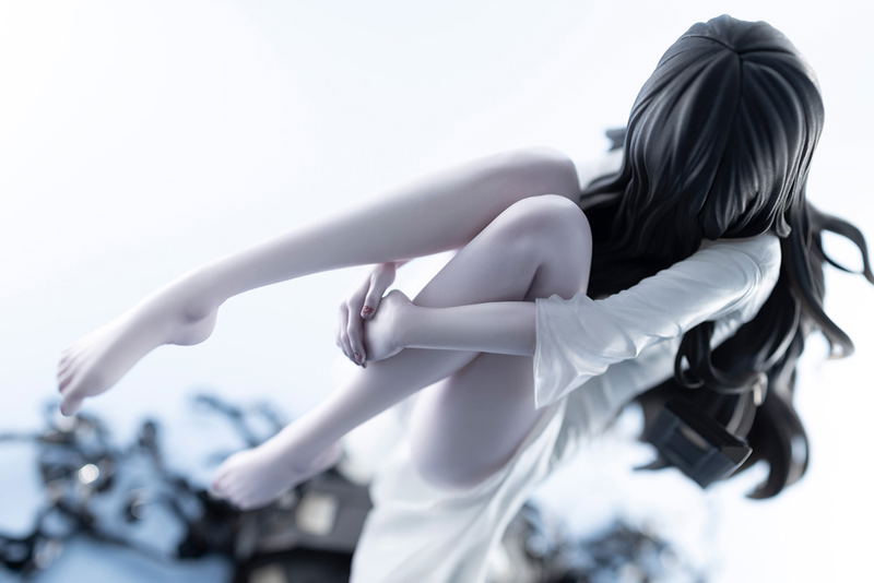 Sadako 1/7 Scale Pre-Painted Figure: Horror Bishoujo Sadako image 19