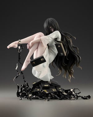 Sadako 1/7 Scale Pre-Painted Figure: Horror Bishoujo Sadako_