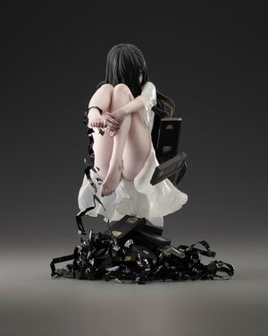 Sadako 1/7 Scale Pre-Painted Figure: Horror Bishoujo Sadako_