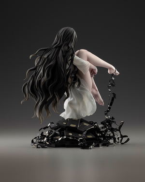 Sadako 1/7 Scale Pre-Painted Figure: Horror Bishoujo Sadako_